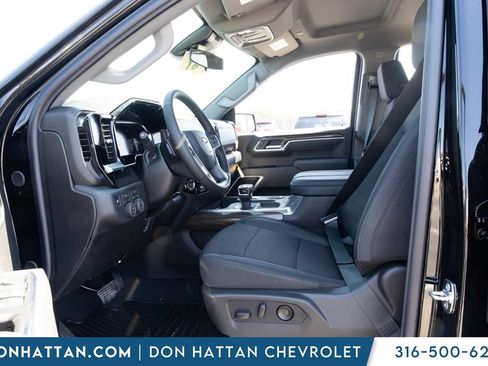 New 2026 Chevrolet Silverado 1500 LT AWD/4WD image 3