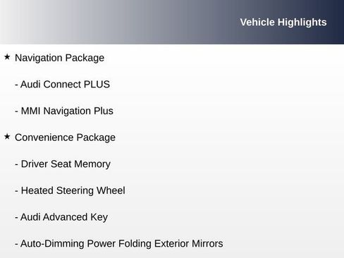 Used 2023 Audi Q5 2.0T Premium Plus w/ Premium Plus Package image 8