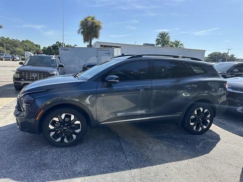 Certified 2024 Kia Sportage X-Line w/ X-Line Premium Package AWD/4WD image 8