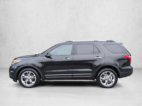 Used 2013 Ford Explorer Limited image 9