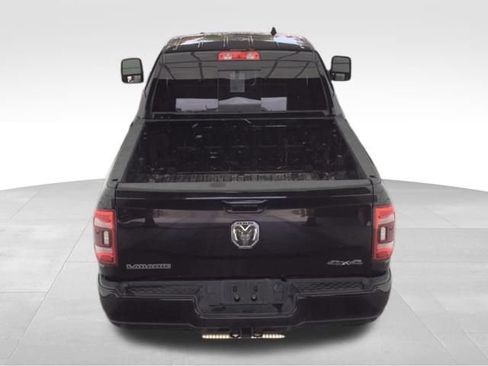 Used 2024 RAM 2500 Laramie w/ Safety Group AWD/4WD image 8