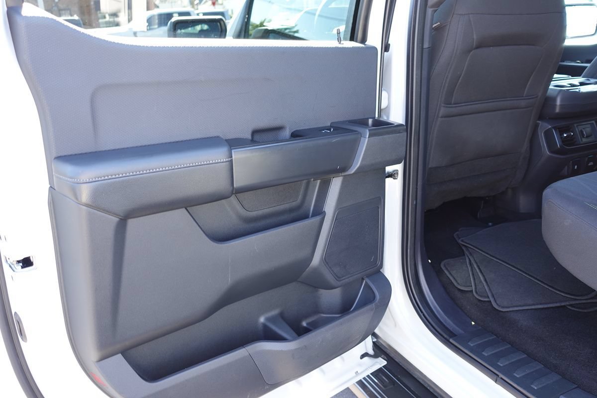 Used 2024 Ford F150 STX w/ STX Black Appearance Package AWD/4WD image 20
