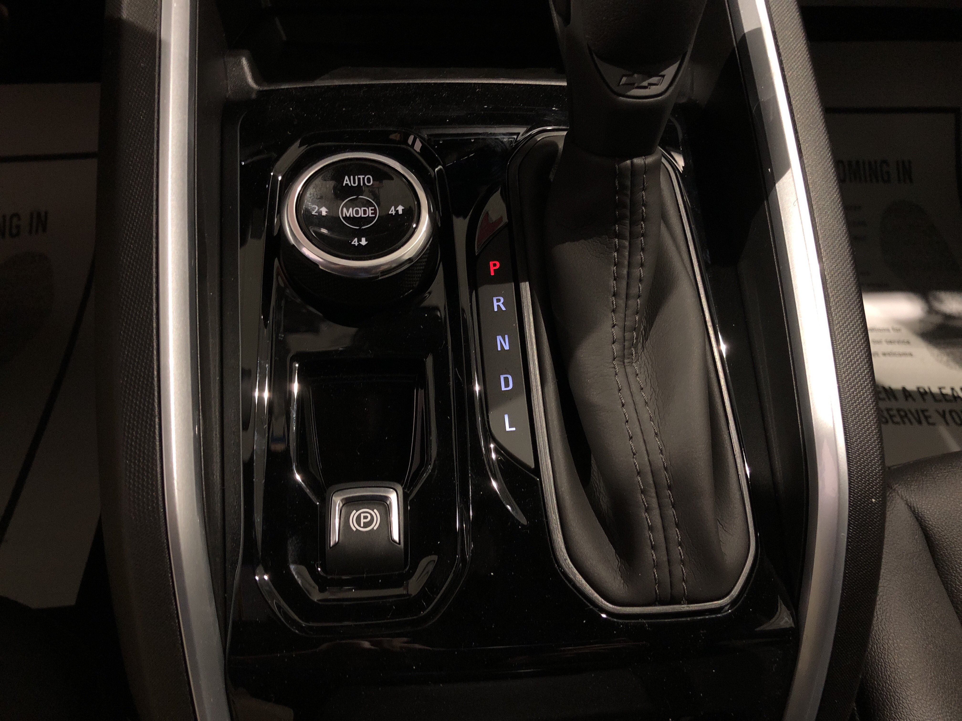 New 2026 Chevrolet Colorado Trail Boss AWD/4WD image 17