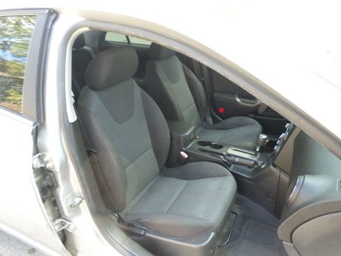 Used 2007 Pontiac G6 Sedan w/ Sport Package image 8