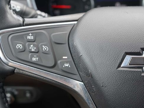 Used 2020 Chevrolet Equinox Premier w/ Premier Redline Edition FWD image 16