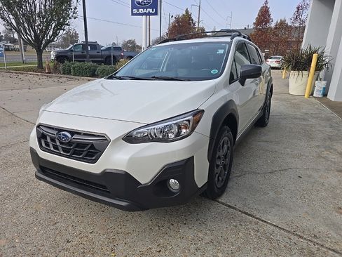 Used 2023 Subaru Crosstrek 2.5i Sport image 20