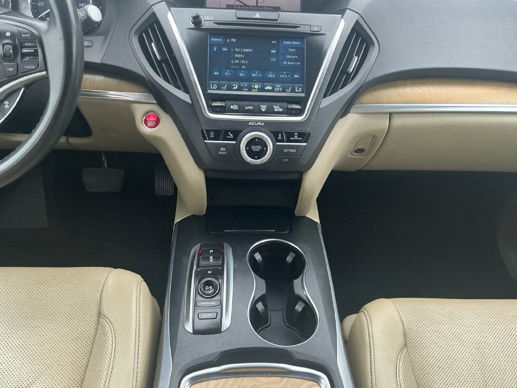 Used 2020 Acura MDX w/ Technology Package AWD/4WD image 20