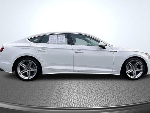 Used 2022 Audi A5 2.0T Premium Plus AWD/4WD image 4