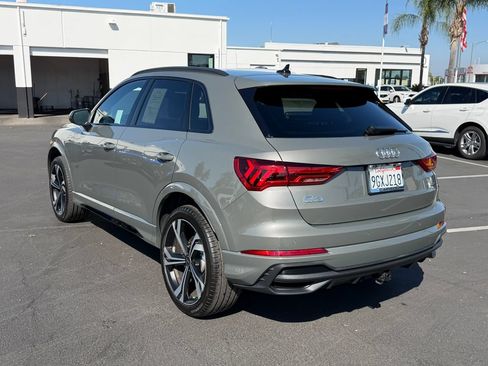Used 2023 Audi Q3 2.0T Premium Plus w/ Premium Plus Package AWD/4WD image 9
