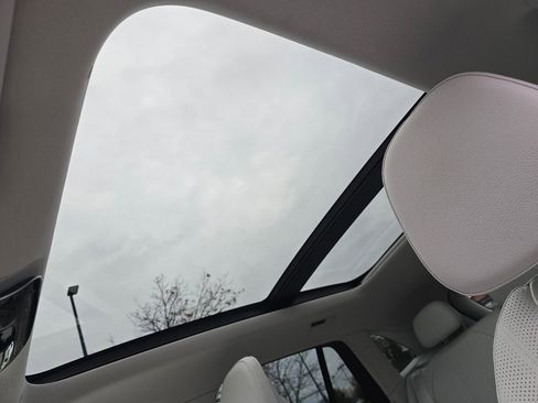 Certified 2023 Mercedes-Benz EQE 500 4MATIC SUV image 3