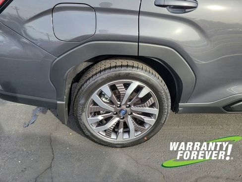 New 2026 Subaru Forester Touring image 21