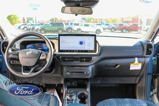 New 2025 Ford Bronco Sport Heritage AWD/4WD image 13