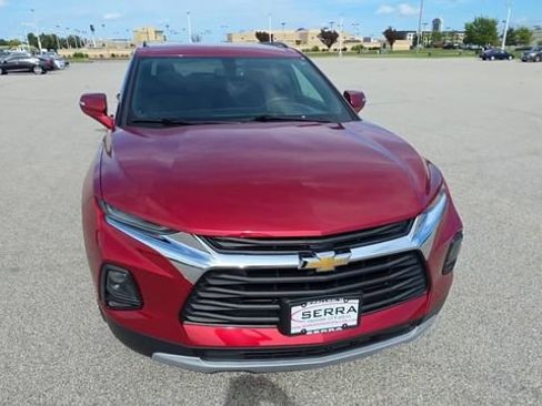 Used 2020 Chevrolet Blazer LT FWD image 4