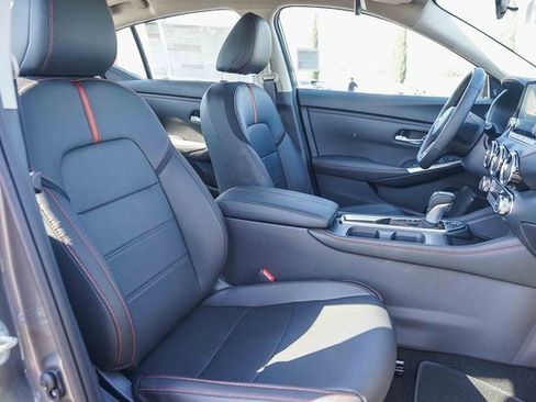 New 2025 Nissan Sentra SR w/ SR Premium Package image 18