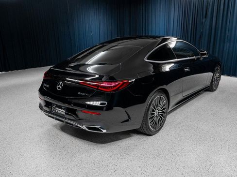 New 2026 Mercedes-Benz CLE 300 4MATIC Coupe image 5