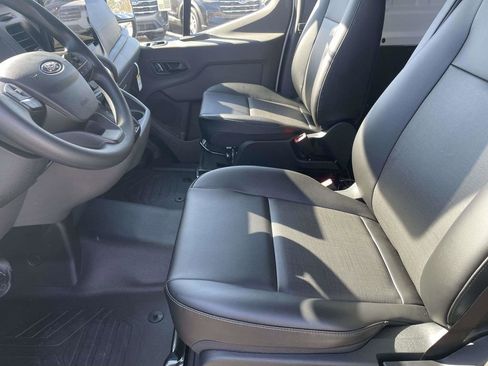 New 2026 Ford Transit 150 Low Roof w/ Load Area Protection Package RWD image 13
