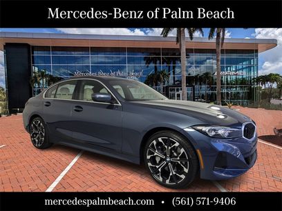 Used 2025 BMW 330i Sedan w/ Premium Package