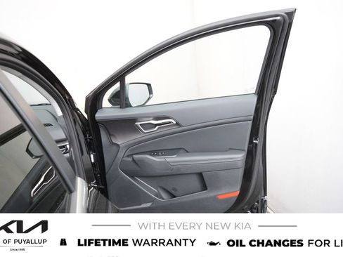 New 2026 Kia Sportage EX image 15