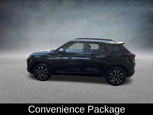Used 2023 Chevrolet TrailBlazer ACTIV w/ Convenience Package FWD image 4