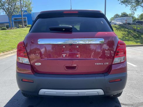 Used 2015 Chevrolet Trax LTZ FWD image 5