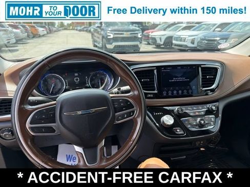 Used 2019 Chrysler Pacifica Limited w/ Advanced Safetytec Group FWD image 32