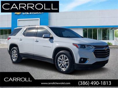 Used 2021 Chevrolet Traverse LT