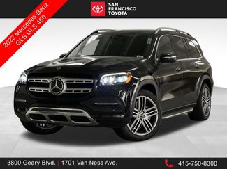 Used 2022 Mercedes-Benz GLS 450 4MATIC 360° Tour