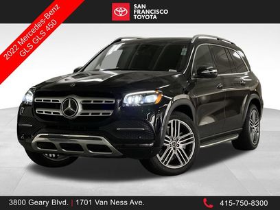 Used 2022 Mercedes-Benz GLS 450 4MATIC