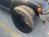 Used 2009 Jeep Wrangler Unlimited Sahara image 6