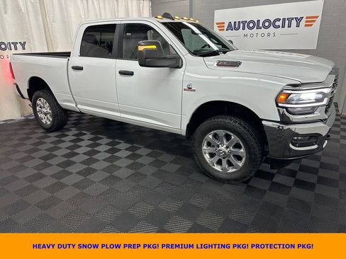 Used 2023 RAM 2500 Big Horn w/ Level 2 Equipment Group AWD/4WD image 1