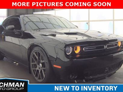 Used 2016 Dodge Challenger R/T Scat Pack w/ Leather Interior Group