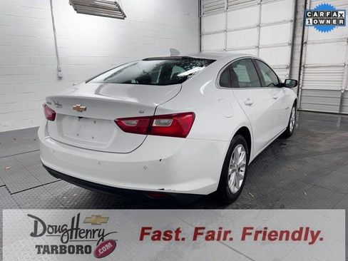 Used 2024 Chevrolet Malibu LT FWD image 9