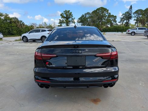 Used 2023 Audi S4 Premium Plus w/ Premium Plus Package AWD/4WD image 7