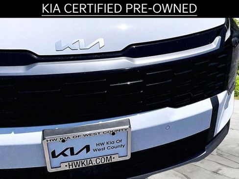 Certified 2026 Kia Sportage EX FWD image 26