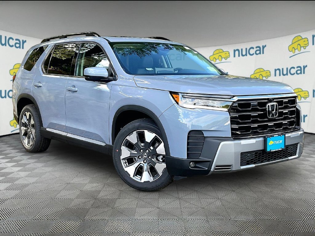 New 2026 Honda Pilot Touring image 1