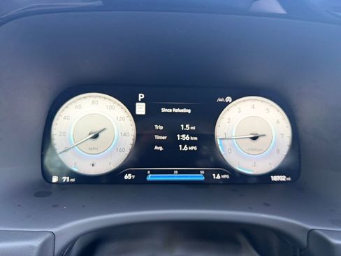 Used 2025 Hyundai Palisade Calligraphy AWD/4WD image 16