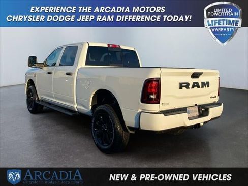 New 2026 RAM 2500 Tradesman image 18