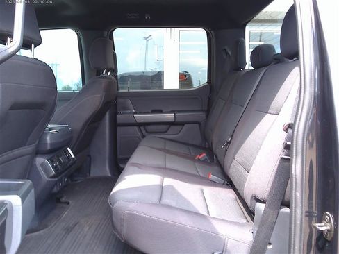 Used 2022 Ford F150 XLT w/ Equipment Group 301A Mid AWD/4WD image 7