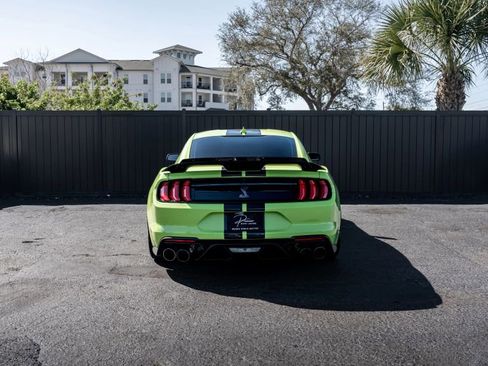 Used 2020 Ford Mustang Shelby GT500 w/ Technology Package image 5