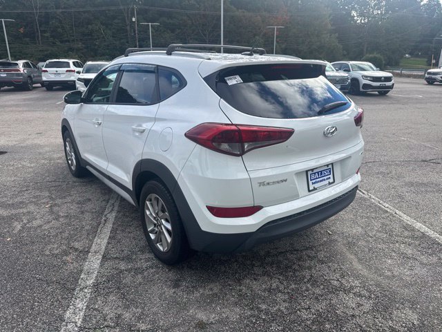 Used 2017 Hyundai Tucson SE w/ SE Popular Package 02 AWD/4WD image 5