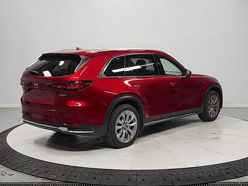 Used 2024 MAZDA CX-90 3.3 Turbo w/ Premium Package AWD/4WD image 7