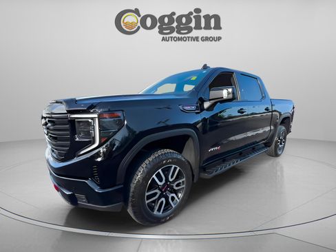 Certified 2024 GMC Sierra 1500 AT4 w/ AT4 Premium Package image 2