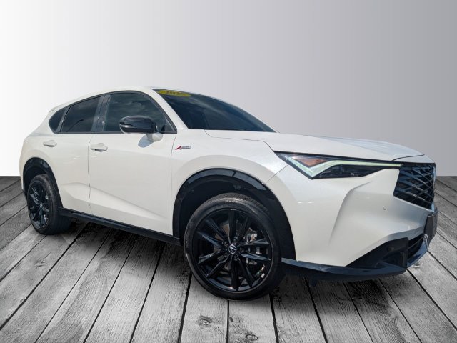 Certified 2025 Acura ADX A-Spec w/ Advance Package AWD/4WD image 3