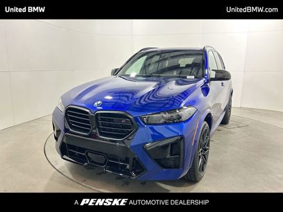 New 2026 BMW X5 M Competition w/ Executive Package