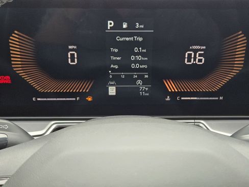 New 2026 Kia Sorento S w/ S Panoramic Sunroof Package FWD image 13