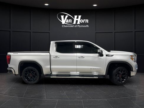 Used 2020 GMC Sierra 1500 SLT w/ SLT Premium Package AWD/4WD image 2