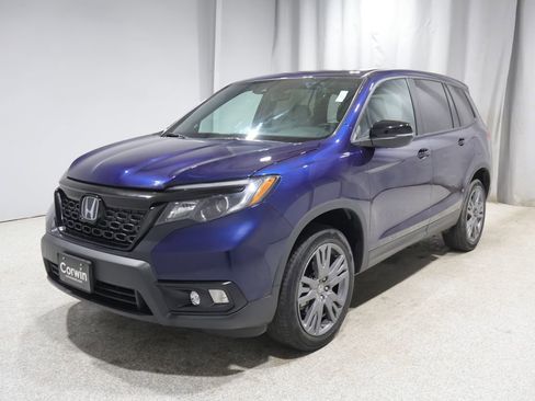 Used 2020 Honda Passport EX-L image 5