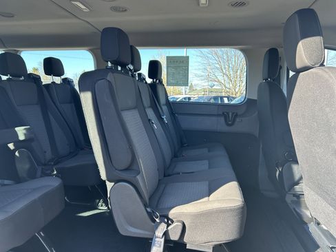 Certified 2023 Ford Transit 350 XLT RWD image 11