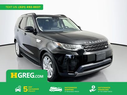Used 2018 Land Rover Discovery HSE
