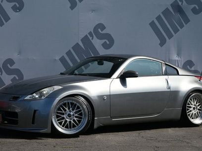 Used 2006 Nissan 350Z Enthusiast w/ (N93) Cargo Convenience Pkg